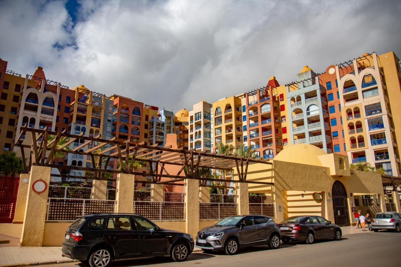 Apartamento Turistico Verdemar 2 La Manga del Mar Menor Luaran gambar