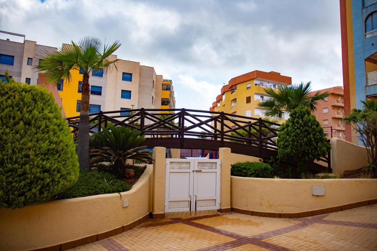 Apartamento Turistico Verdemar 2 La Manga del Mar Menor Luaran gambar