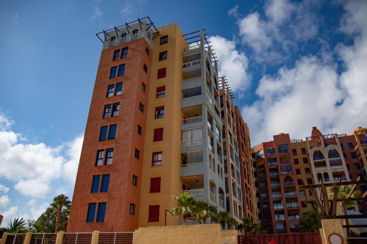Apartamento Turistico Verdemar 2 La Manga del Mar Menor Luaran gambar