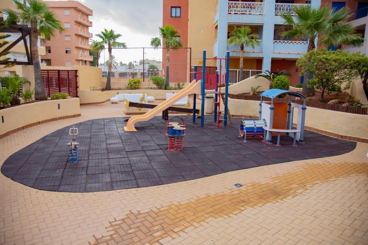 Apartamento Turistico Verdemar 2 La Manga del Mar Menor Luaran gambar