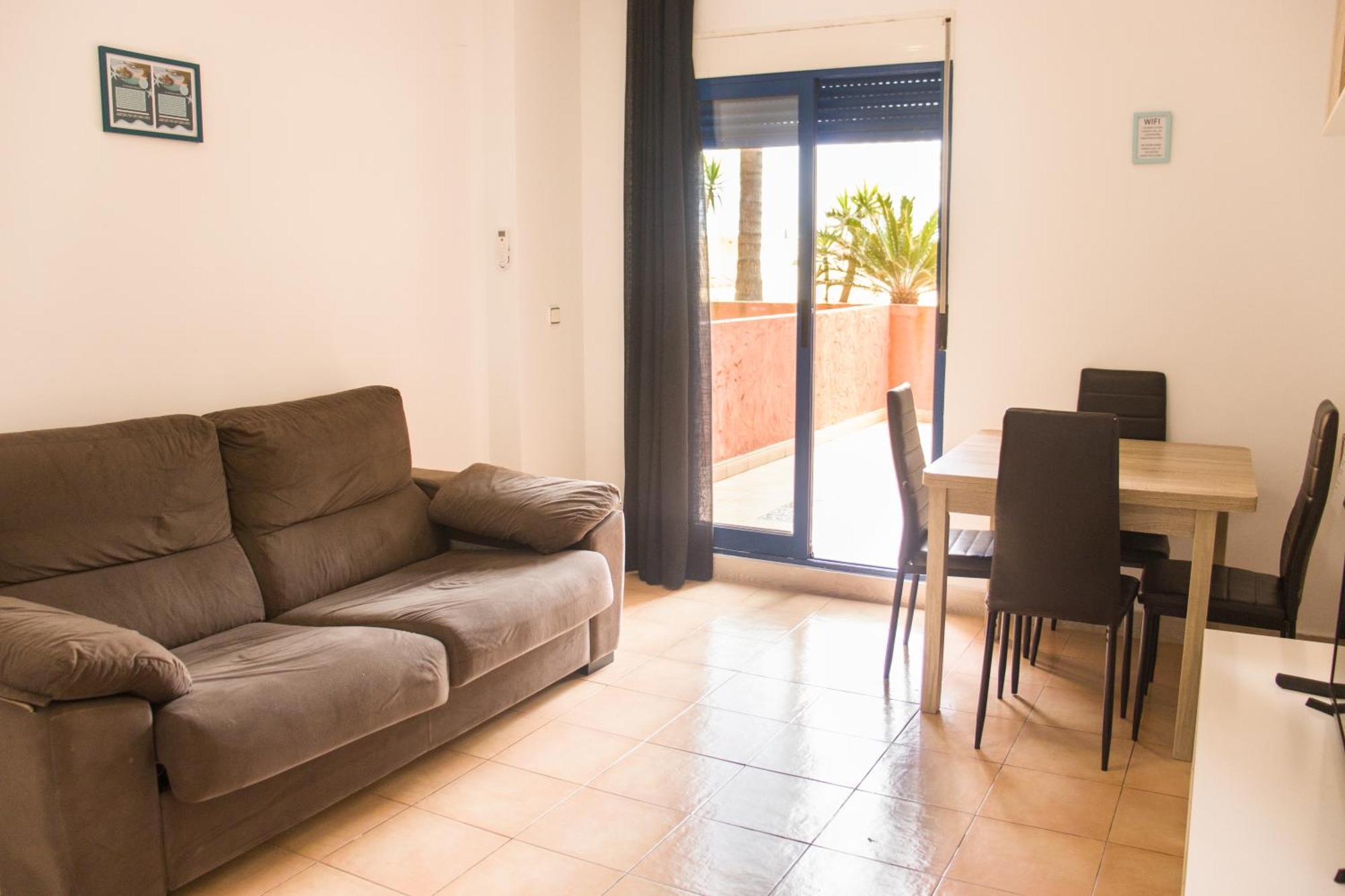 Apartamento Turistico Verdemar 2 La Manga del Mar Menor Luaran gambar