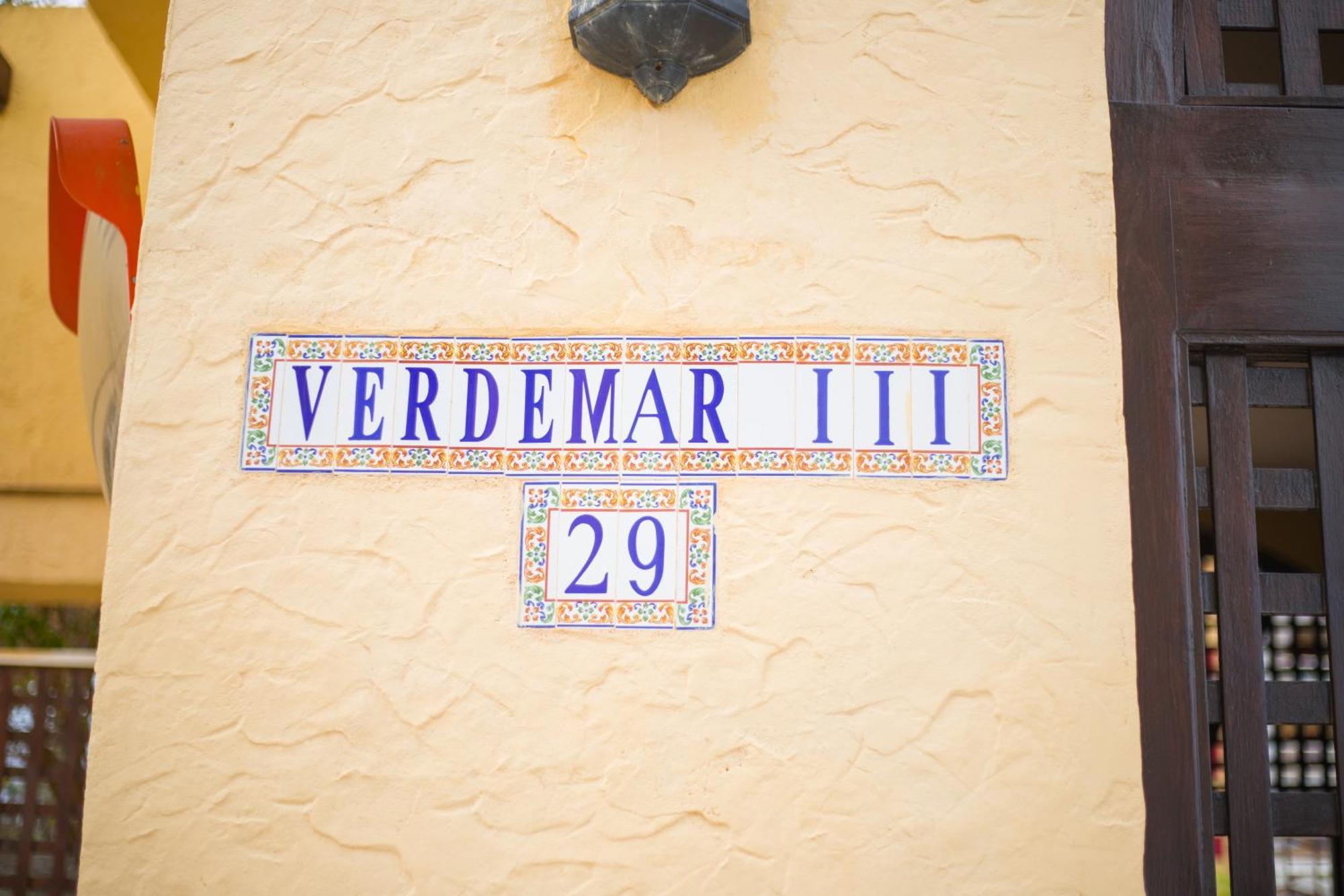 Apartamento Turistico Verdemar 2 La Manga del Mar Menor Luaran gambar