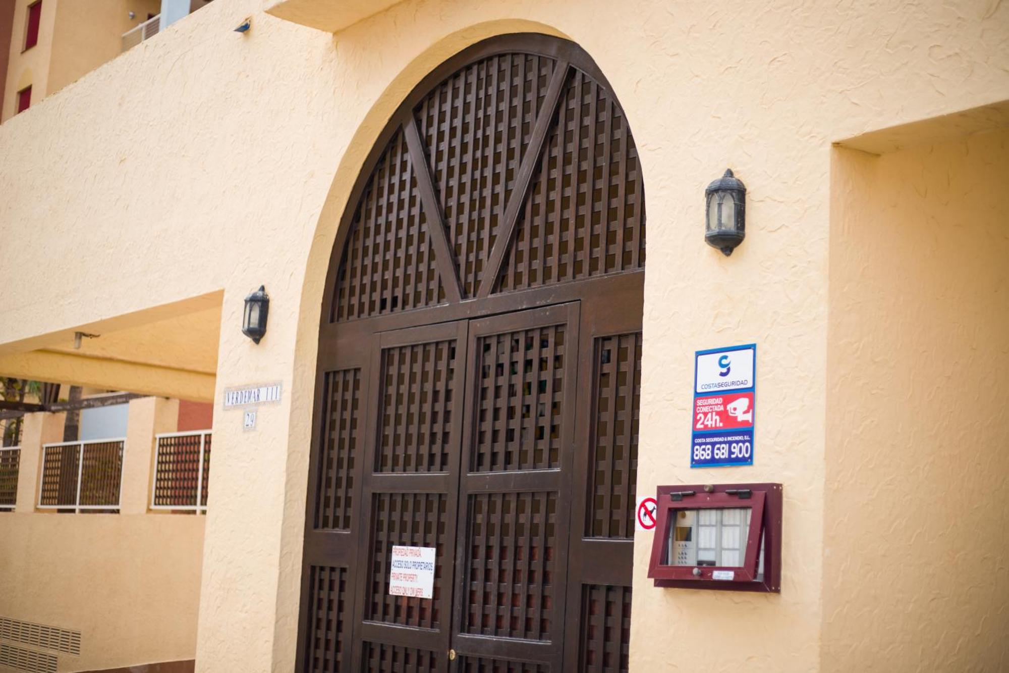 Apartamento Turistico Verdemar 2 La Manga del Mar Menor Luaran gambar