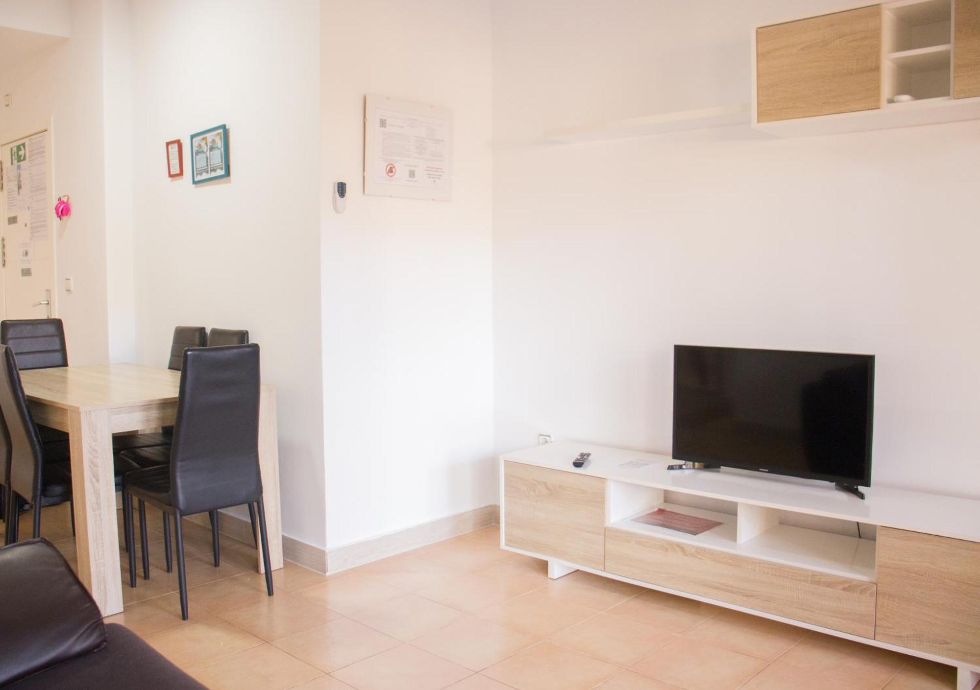Apartamento Turistico Verdemar 2 La Manga del Mar Menor Luaran gambar