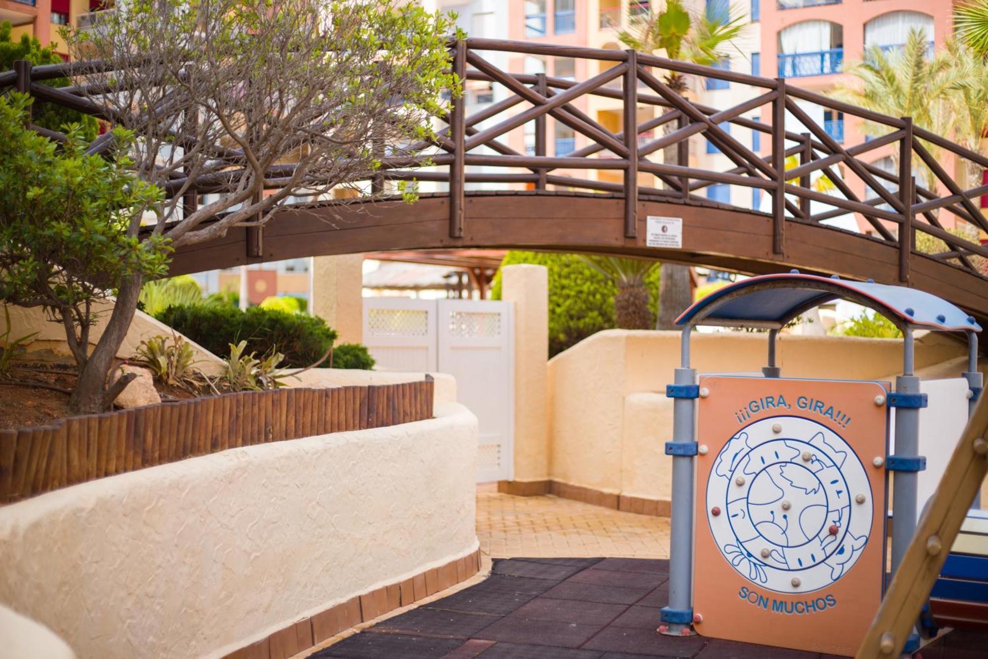 Apartamento Turistico Verdemar 2 La Manga del Mar Menor Luaran gambar