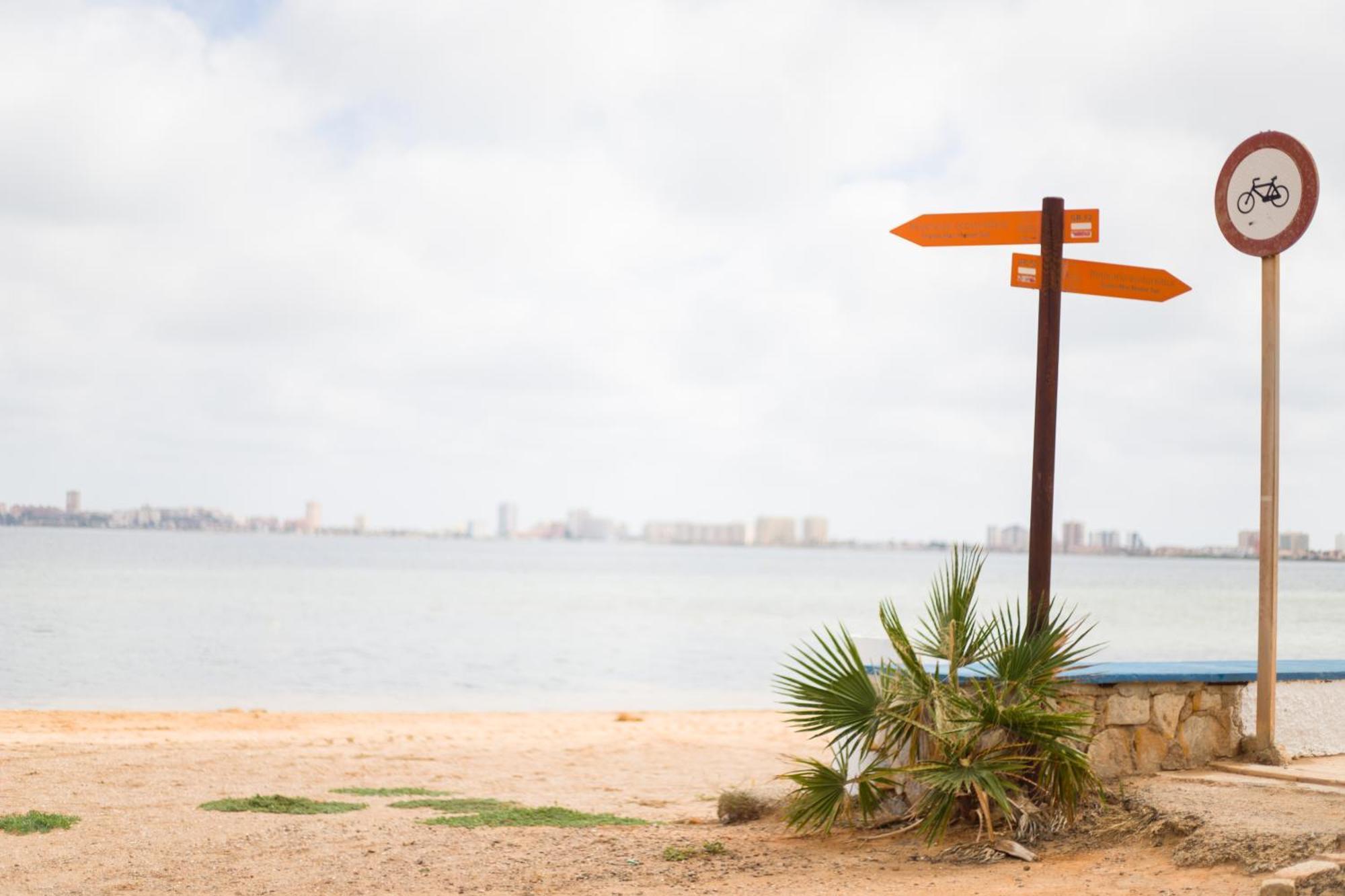 Apartamento Turistico Verdemar 2 La Manga del Mar Menor Luaran gambar