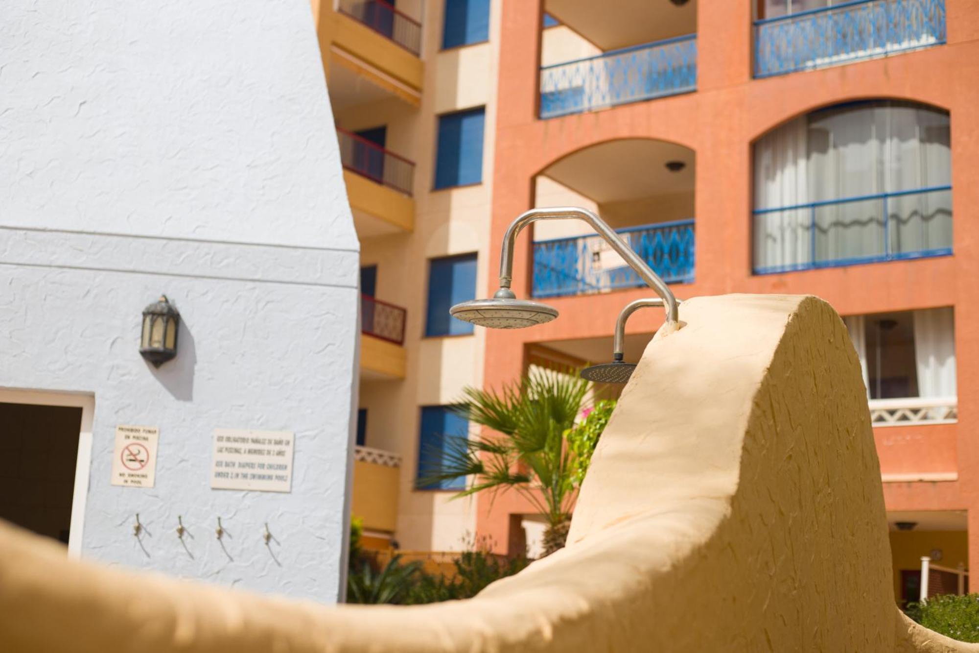 Apartamento Turistico Verdemar 2 La Manga del Mar Menor Luaran gambar