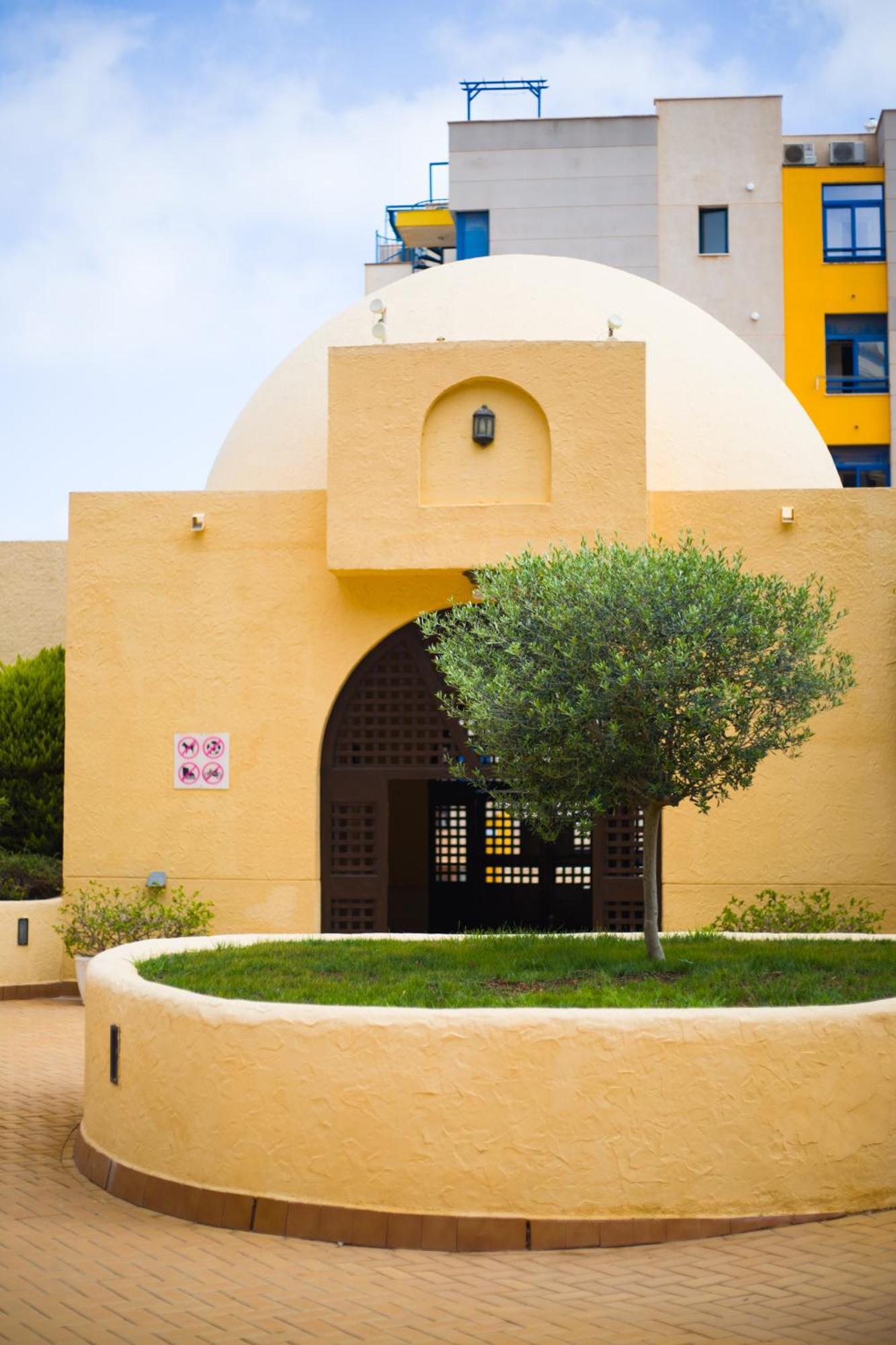 Apartamento Turistico Verdemar 2 La Manga del Mar Menor Luaran gambar