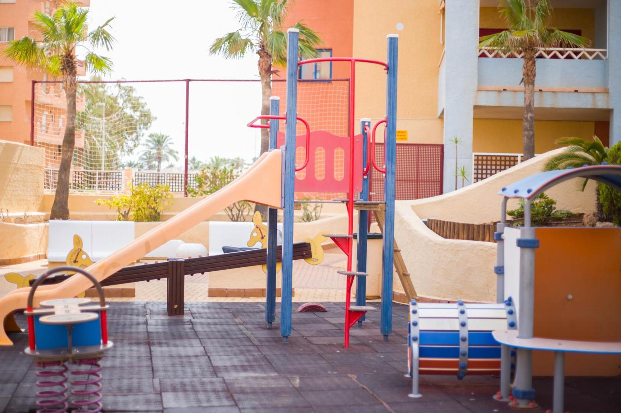 Apartamento Turistico Verdemar 2 La Manga del Mar Menor Luaran gambar