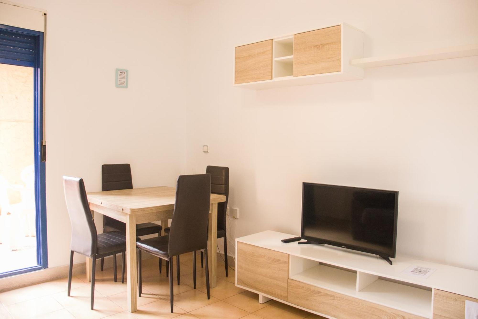 Apartamento Turistico Verdemar 2 La Manga del Mar Menor Luaran gambar