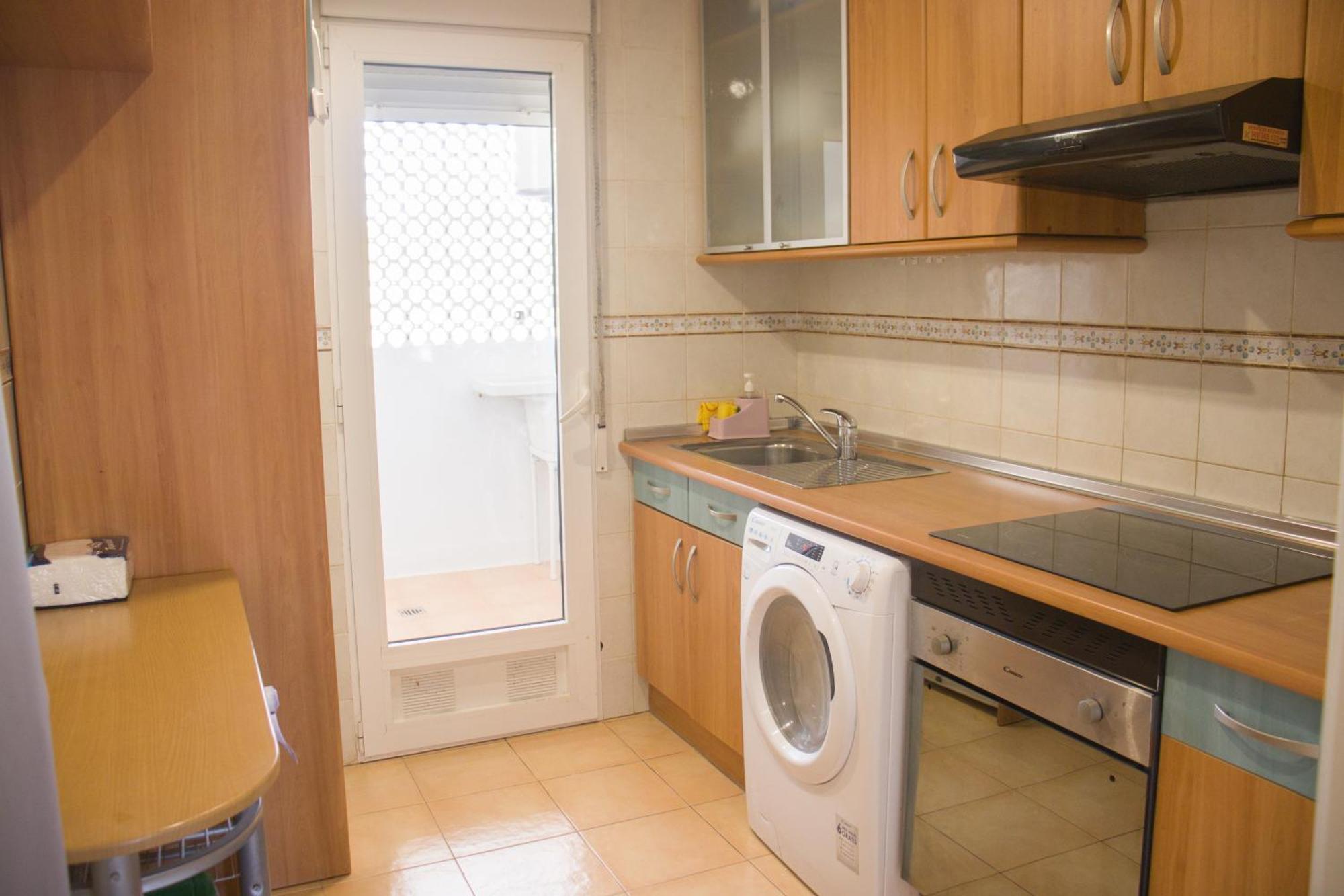 Apartamento Turistico Verdemar 2 La Manga del Mar Menor Luaran gambar