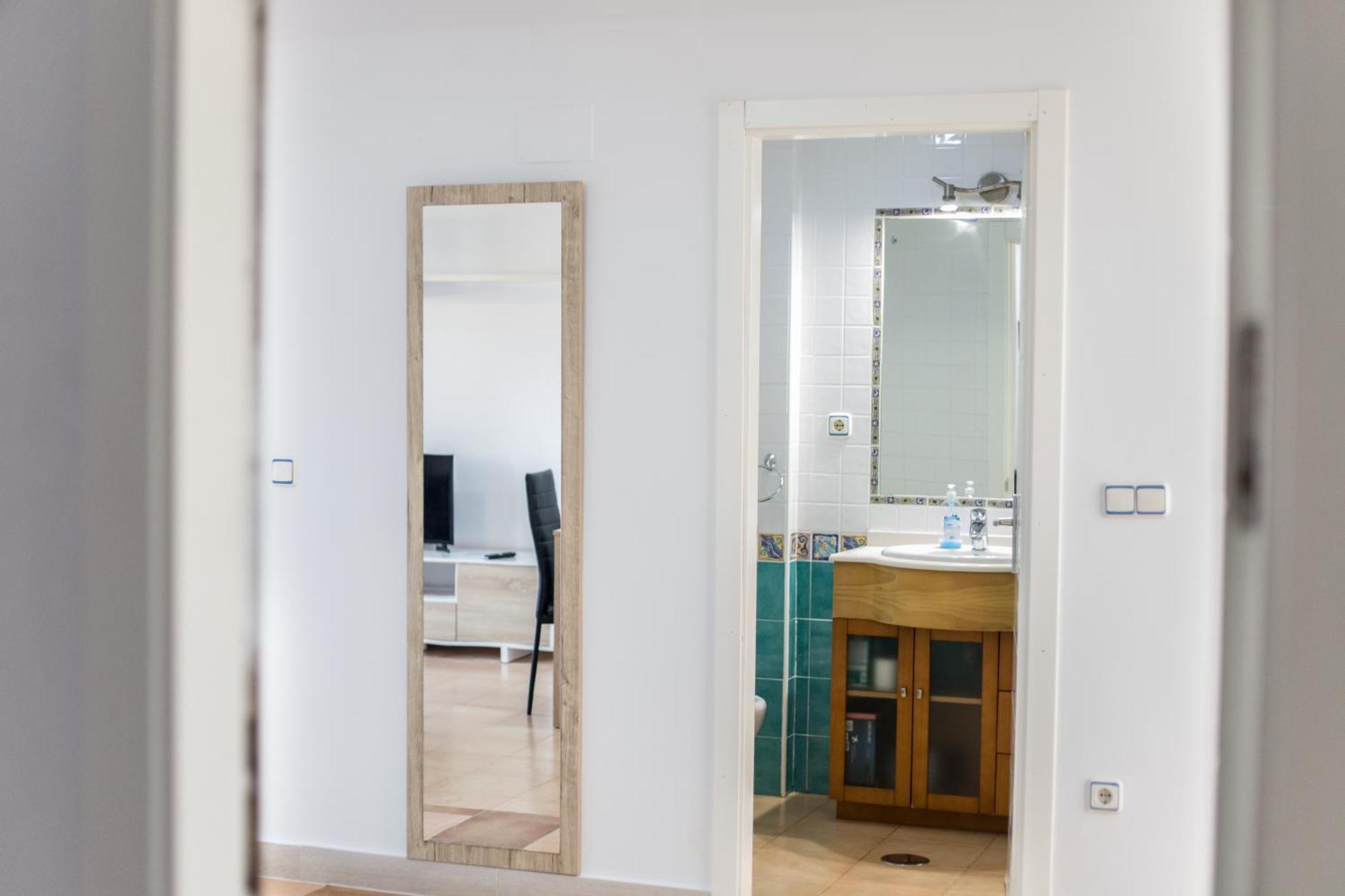 Apartamento Turistico Verdemar 2 La Manga del Mar Menor Luaran gambar