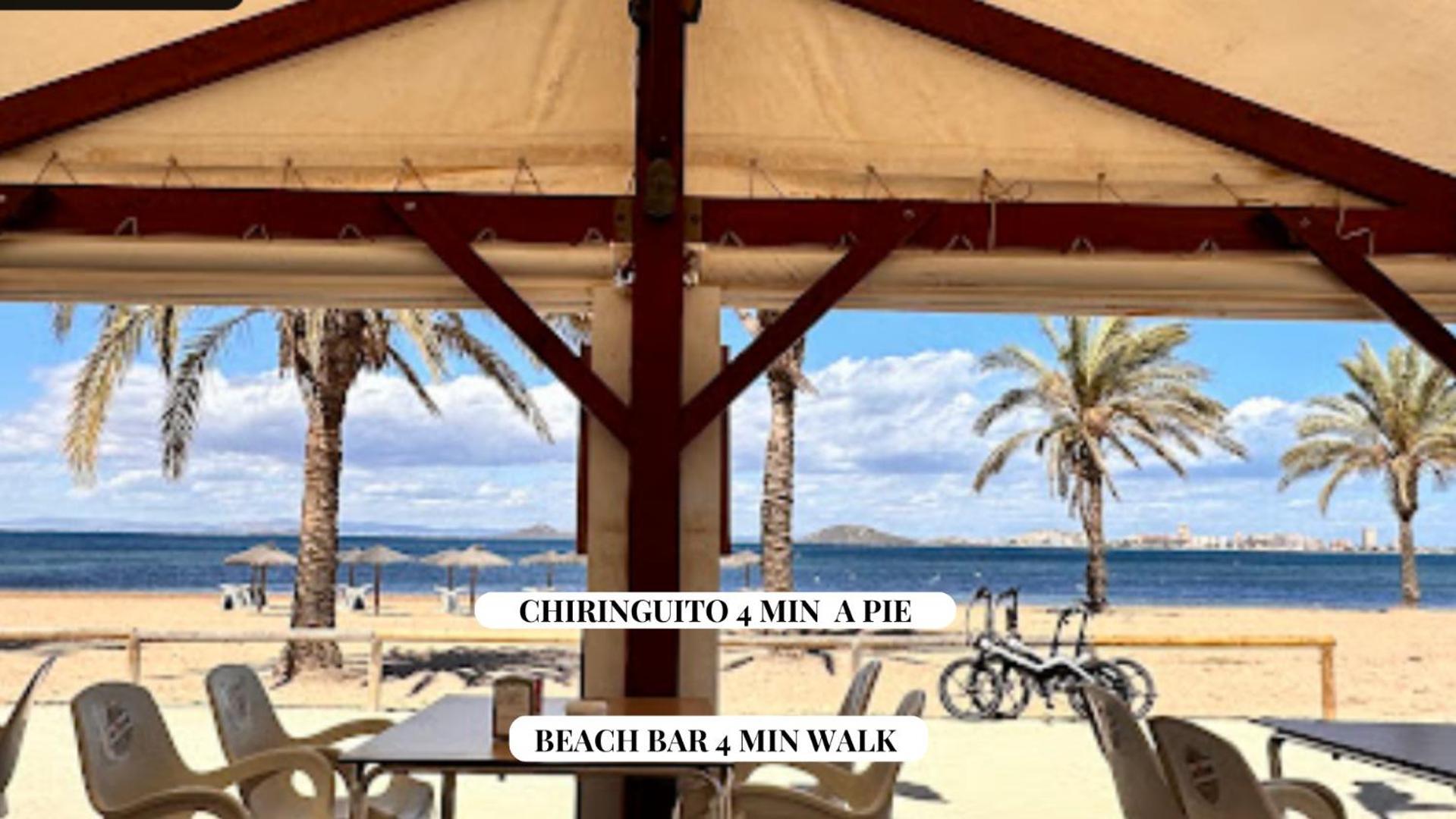 Apartamento Turistico Verdemar 2 La Manga del Mar Menor Luaran gambar